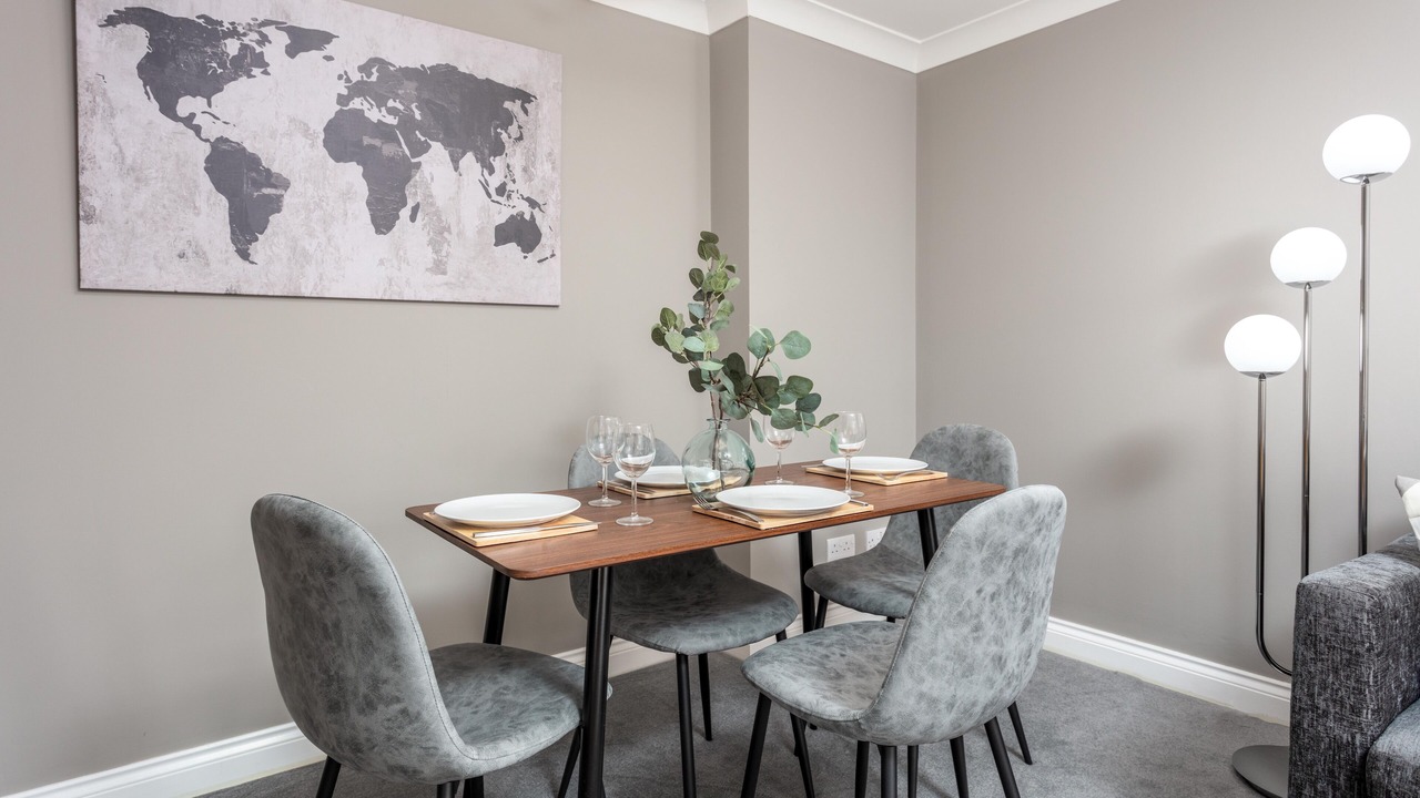 Photo of Kitchen in Ayr