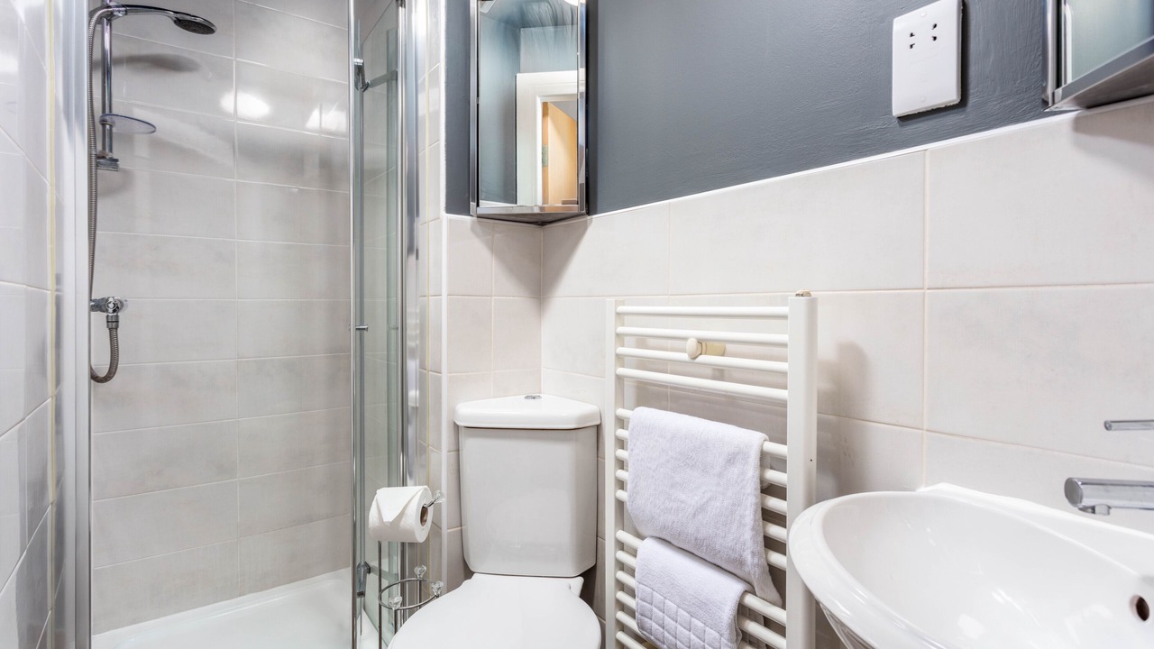 Photo of Bathroom in Ayr