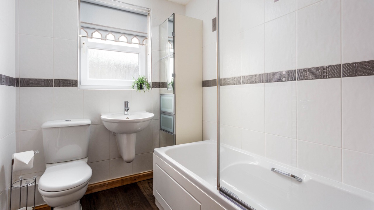 Photo of Bathroom in Ayr