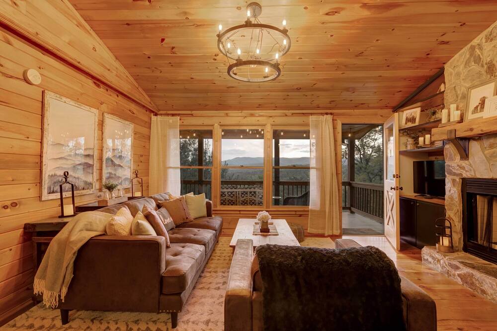 Photo of Livingroom in Hidden Lake