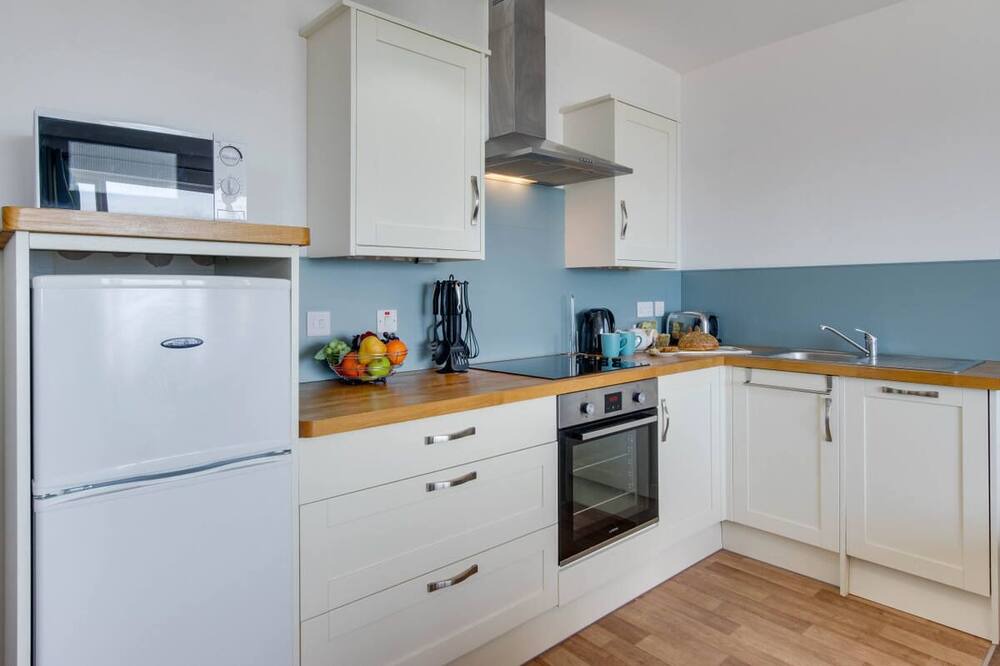 Photo of Kitchen in Dinas Dinlle