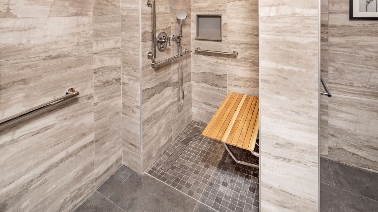 Photo of Bathroom in Midtown East