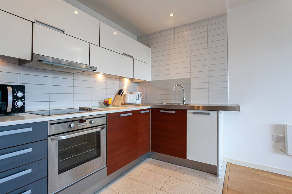 Photo of Kitchen in Manchester City Centre