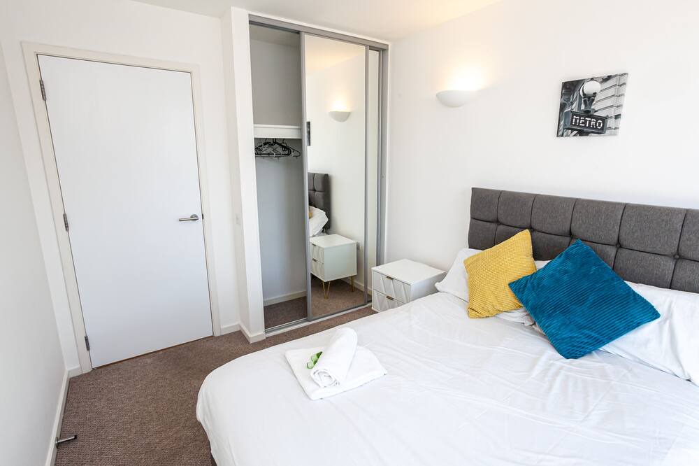 Photo of Bedroom in Manchester City Centre