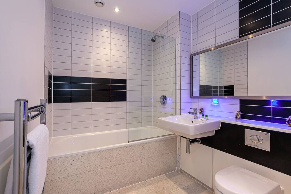 Photo of Bathroom in Manchester City Centre