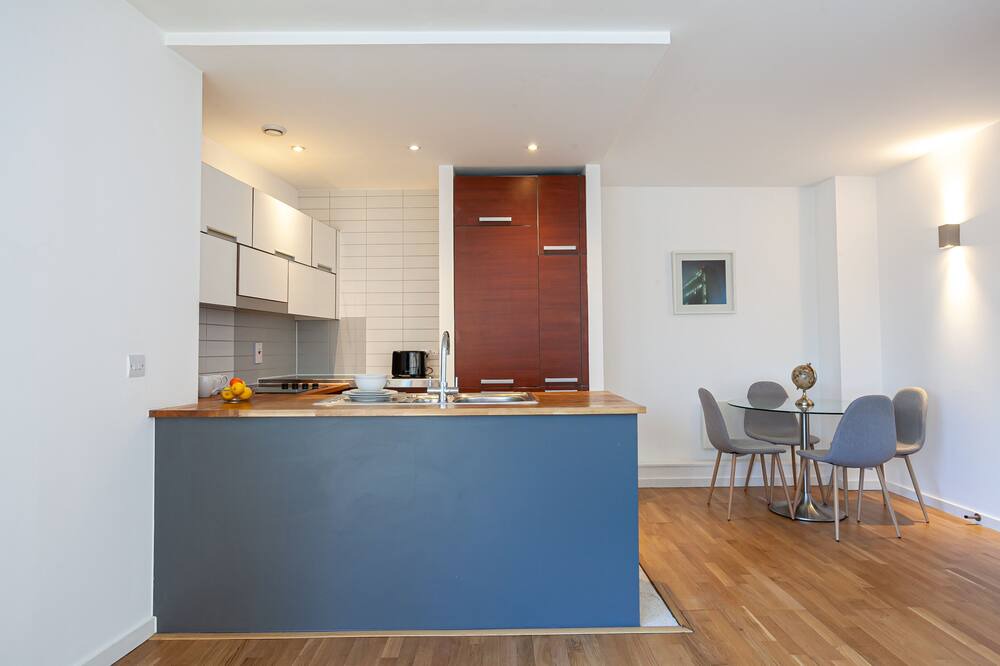 Photo of Kitchen in Manchester City Centre