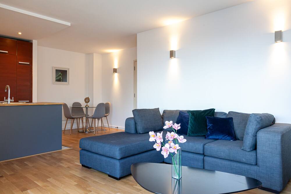 Photo of Livingroom in Manchester City Centre