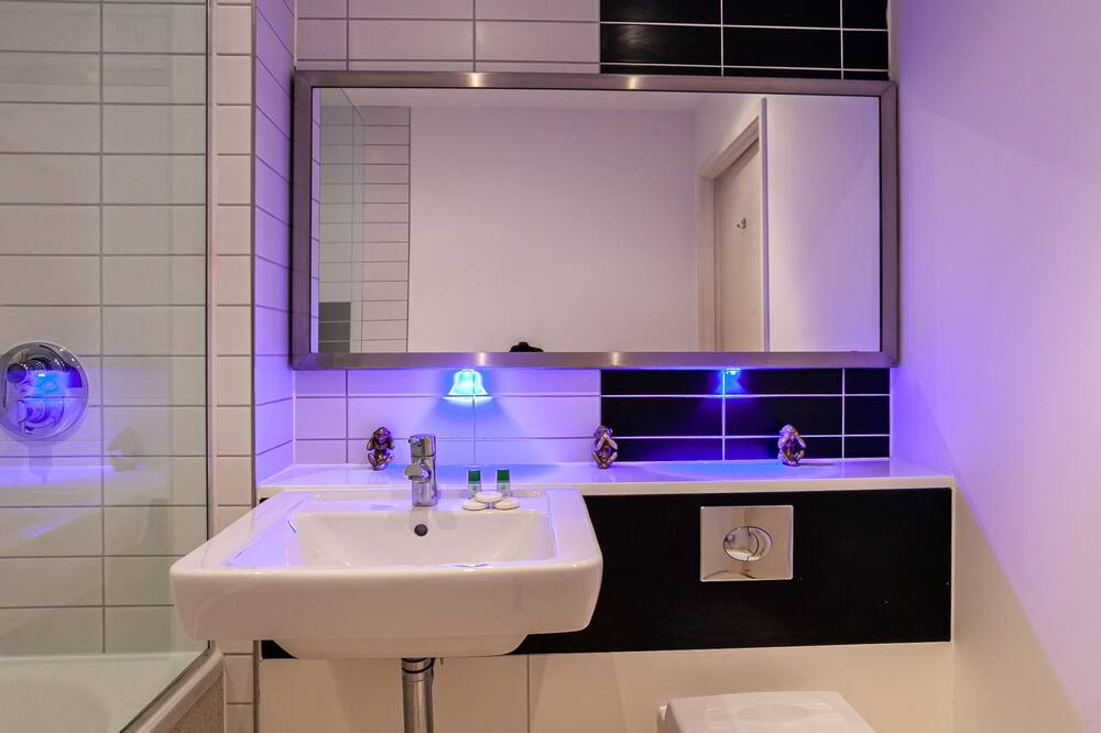 Photo of Bathroom in Manchester City Centre