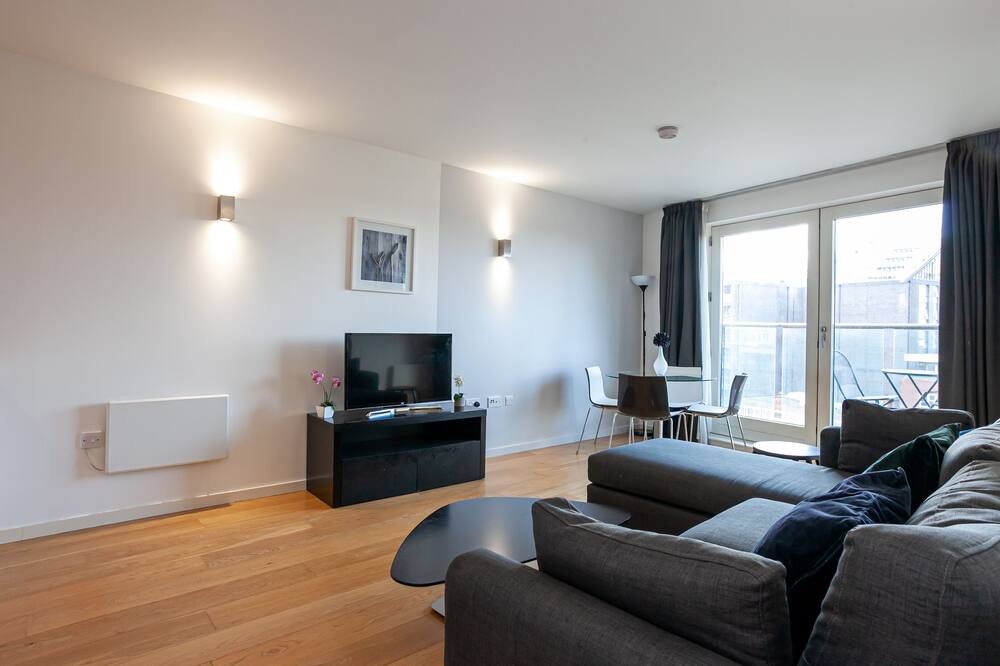 Photo of Livingroom in Manchester City Centre