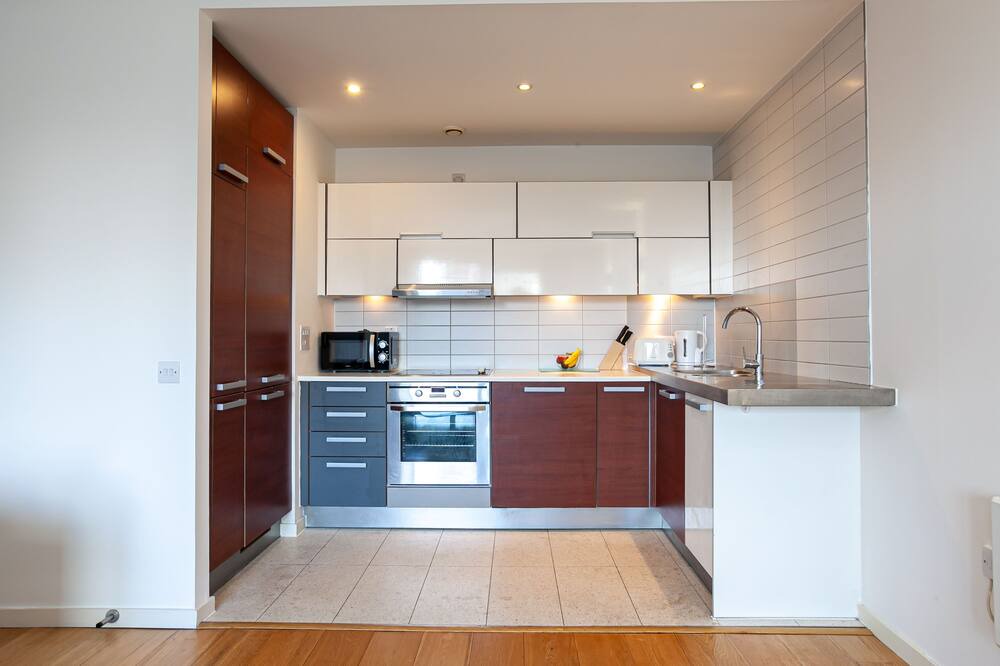 Photo of Kitchen in Manchester City Centre