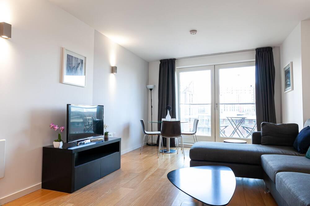 Photo of Livingroom in Manchester City Centre
