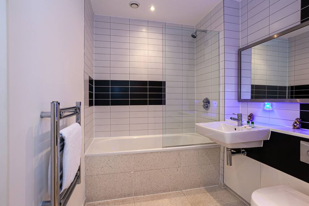 Photo of Bathroom in Manchester City Centre