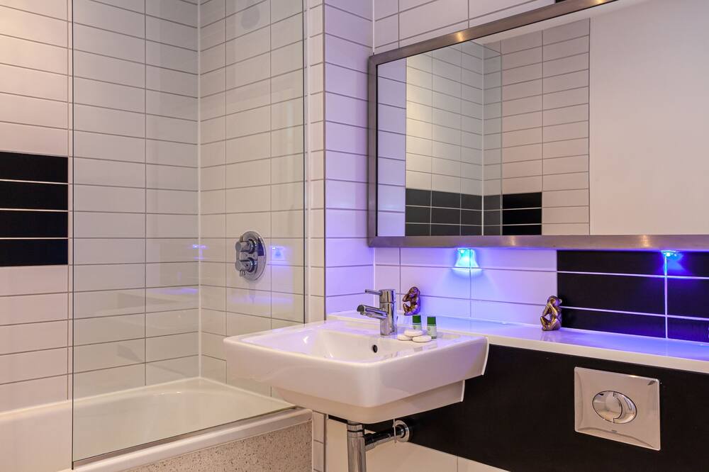 Photo of Bathroom in Manchester City Centre