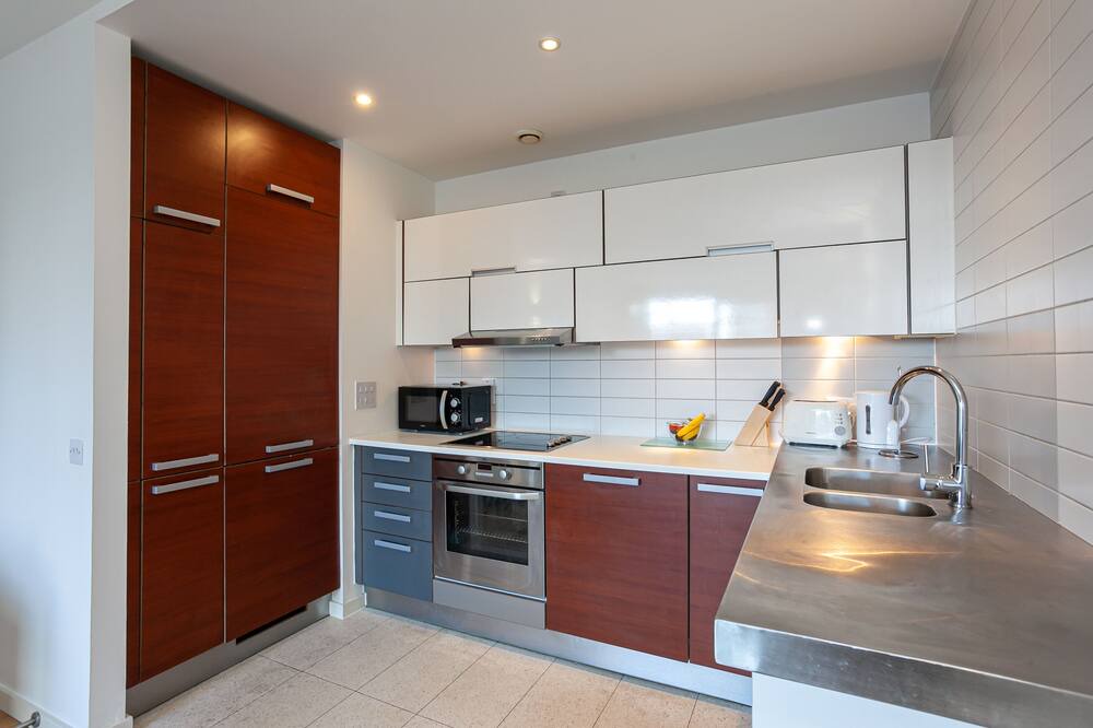 Photo of Kitchen in Manchester City Centre