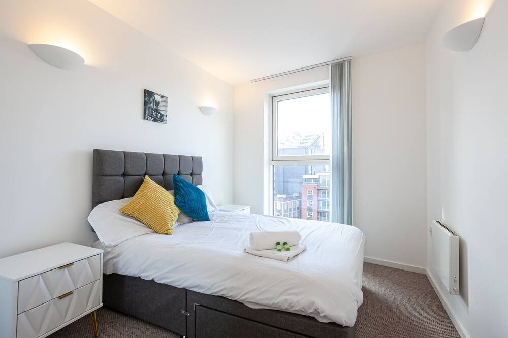 Photo of Bedroom in Manchester City Centre