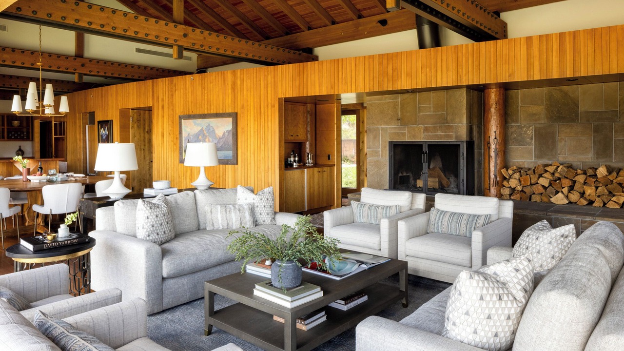 Photo of Livingroom in Game Creek