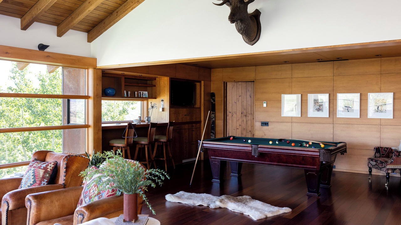 Photo of Bedroom in Game Creek