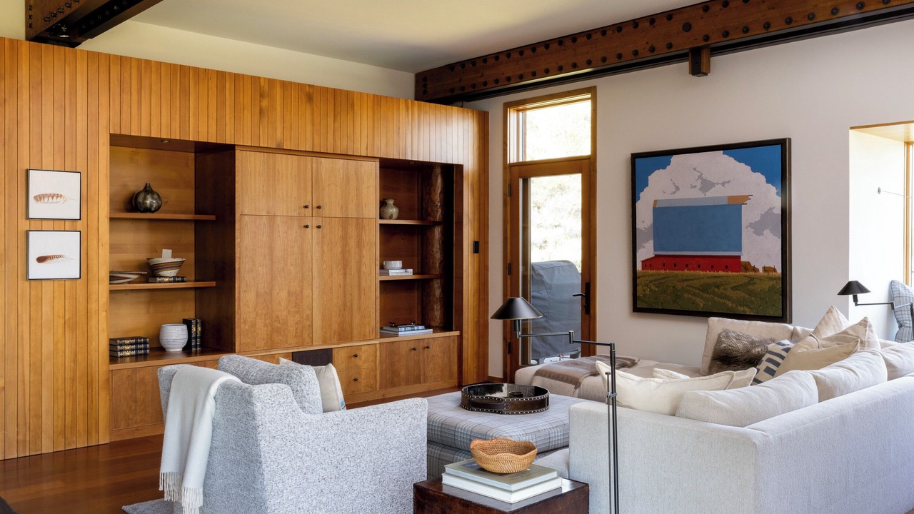 Photo of Livingroom in Game Creek