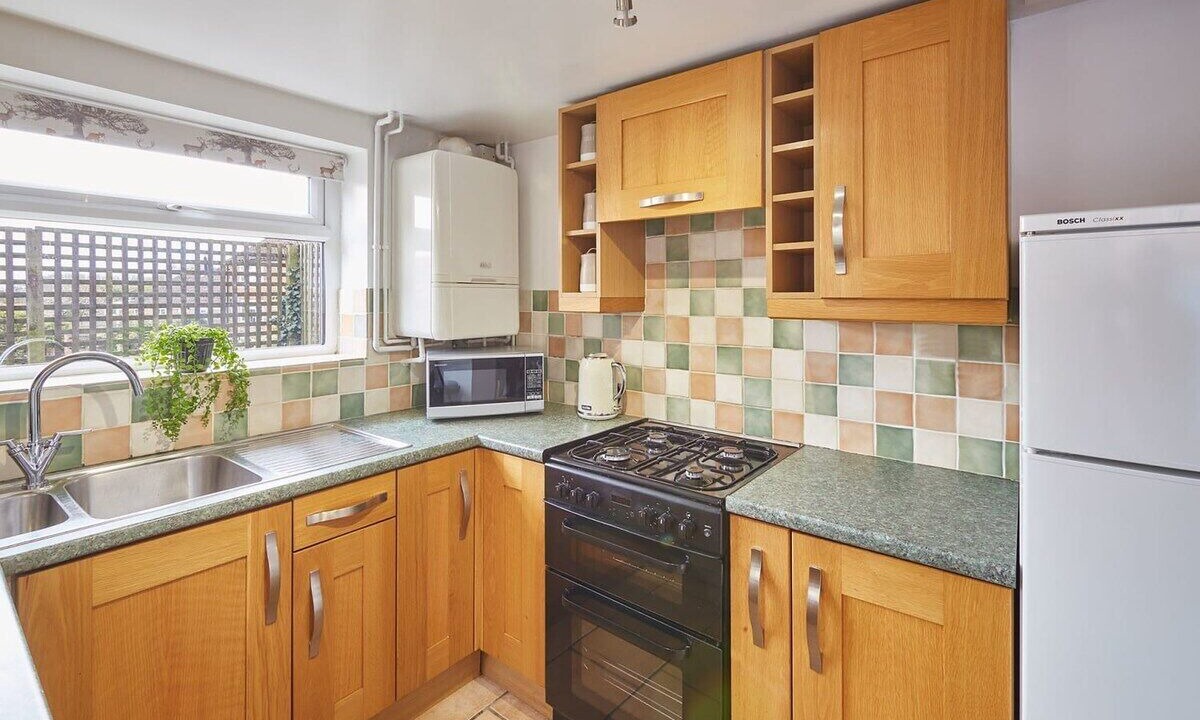 Photo of Kitchen in Kirkbymoorside