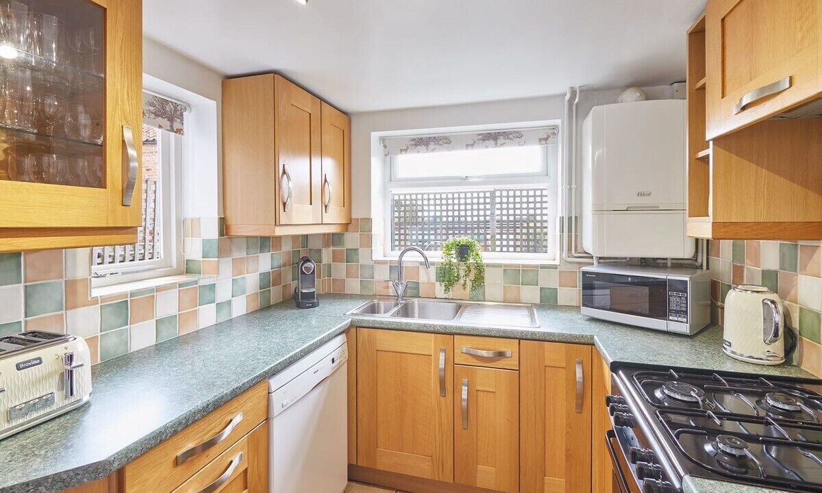 Photo of Kitchen in Kirkbymoorside