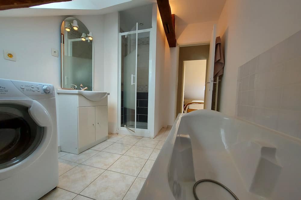 Photo of Bathroom in Cosse-le-Vivien