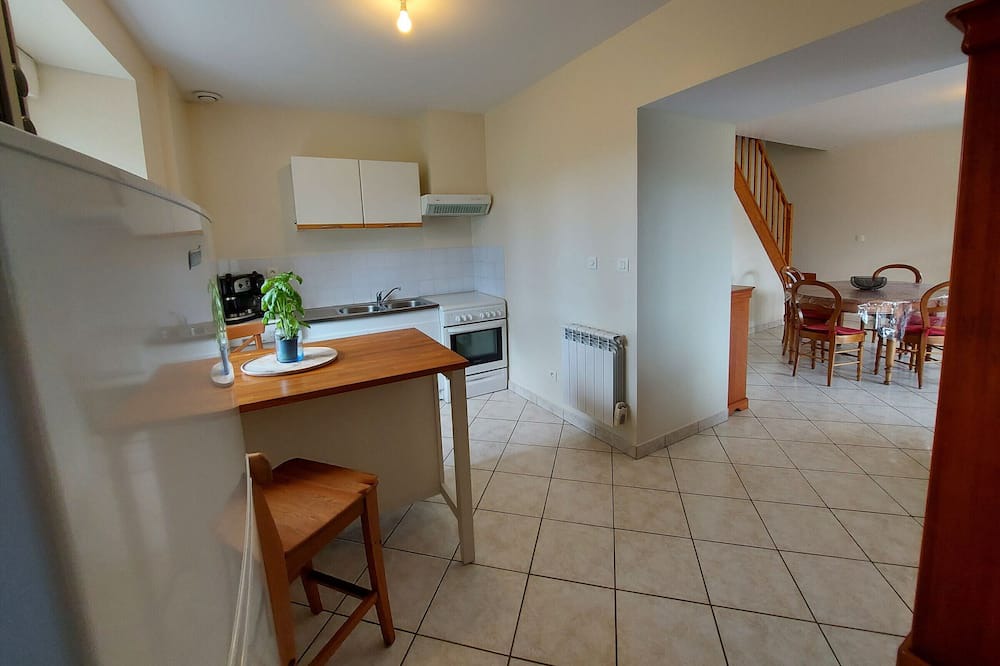 Photo of Kitchen in Cosse-le-Vivien