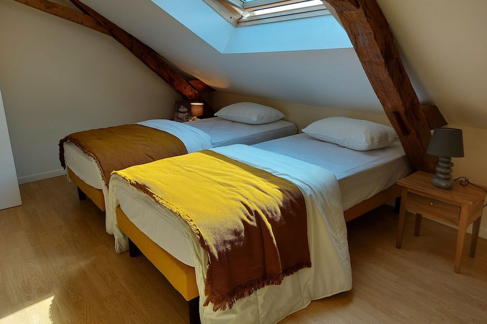 Photo of Bedroom in Cosse-le-Vivien