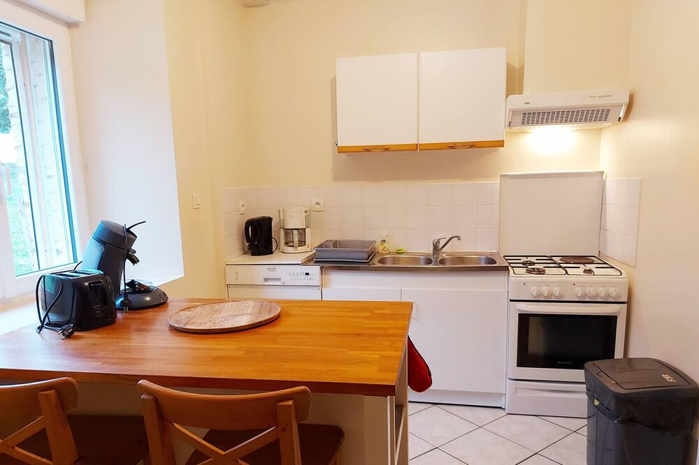 Photo of Kitchen in Cosse-le-Vivien