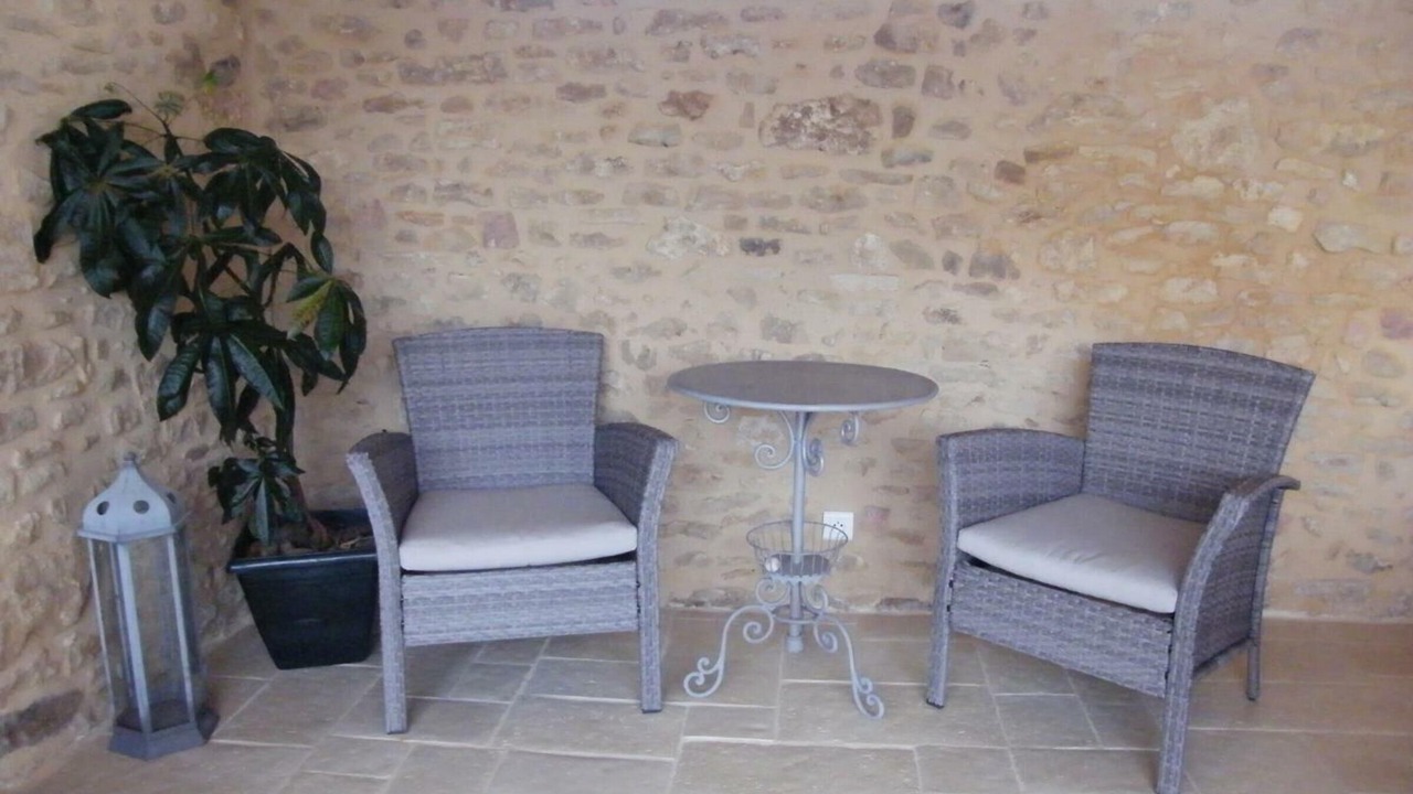 Photo of Patio Balcony in Limeuil