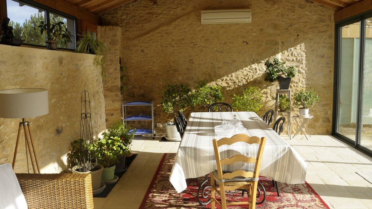 Photo of Patio Balcony in Limeuil