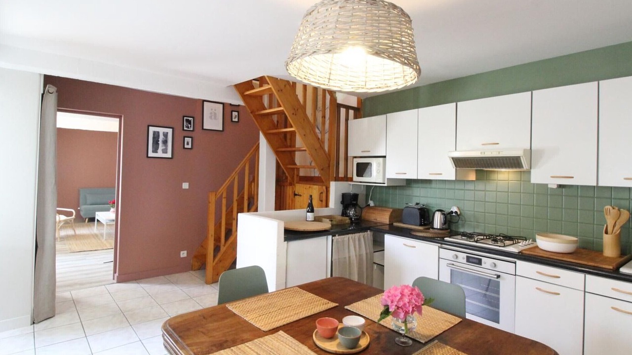 Photo of Kitchen in Blaison-Saint-Sulpice