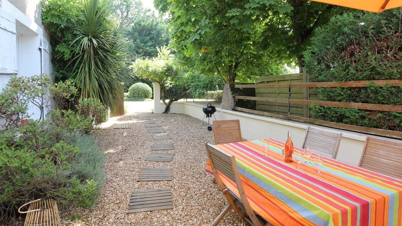 Photo of Patio Balcony in Blaison-Saint-Sulpice