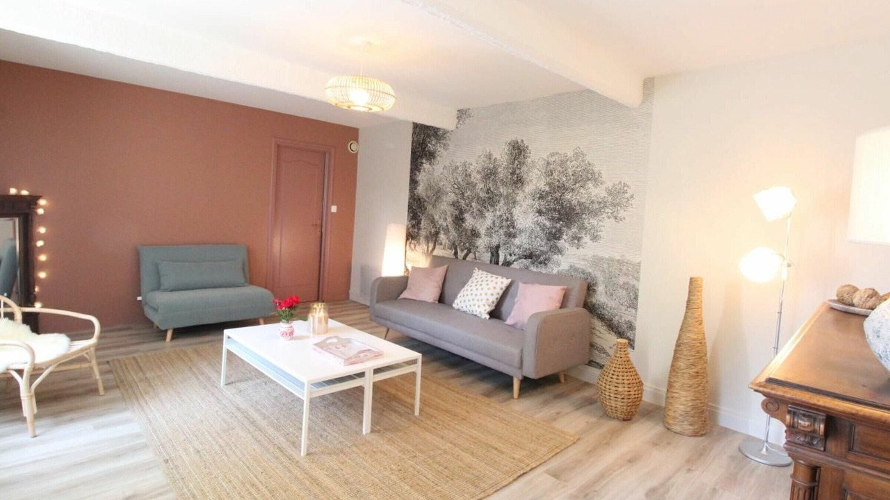 Photo of Livingroom in Blaison-Saint-Sulpice