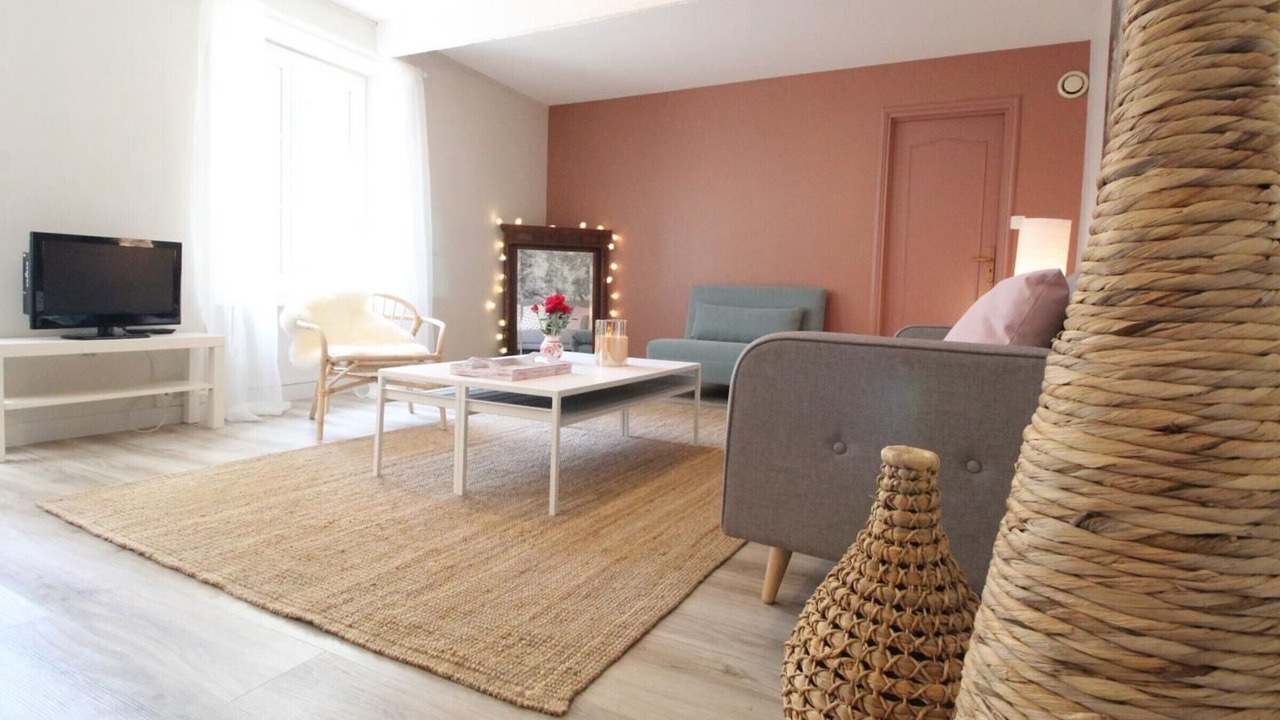 Photo of Livingroom in Blaison-Saint-Sulpice