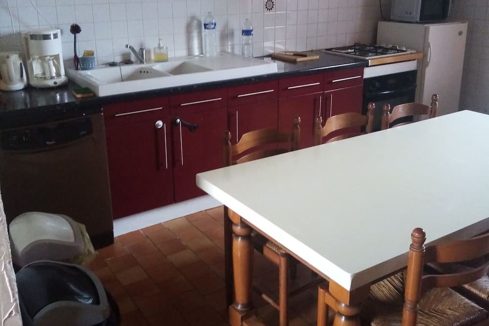 Photo of Kitchen in Le Blanc