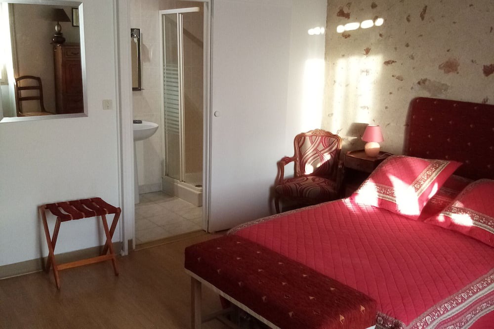 Photo of Bedroom in Le Blanc