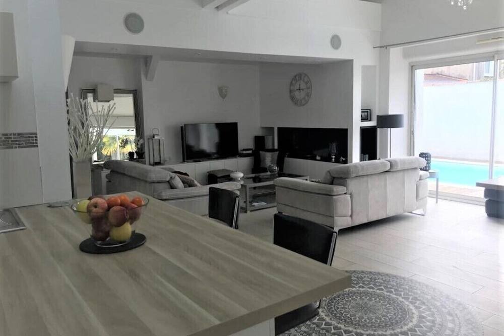 Photo of Livingroom in La Roche-sur-Yon
