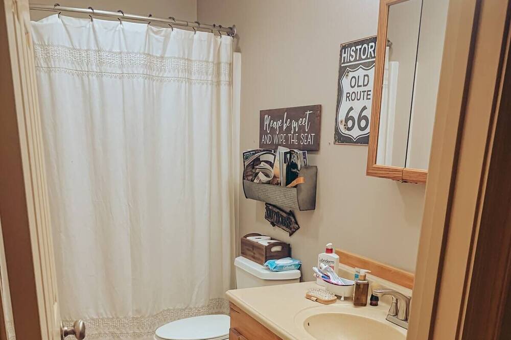 Photo of Bathroom in McCall Creek