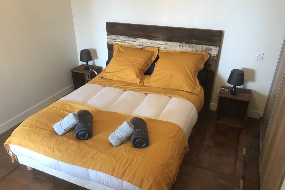 Photo of Bedroom in Plouescat