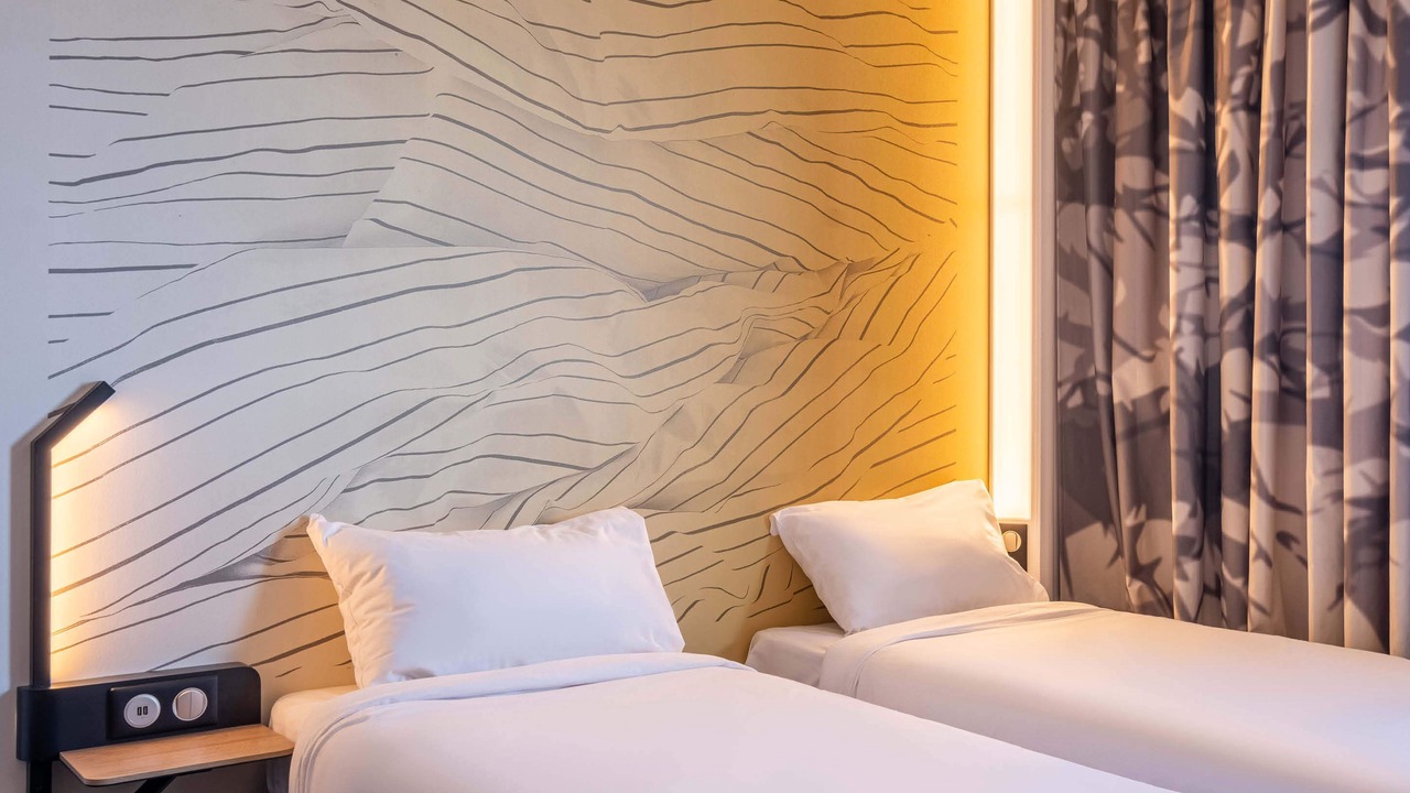 Photo of Bedroom in Amphion-les-Bains