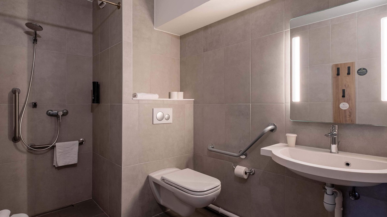 Photo of Bathroom in Amphion-les-Bains