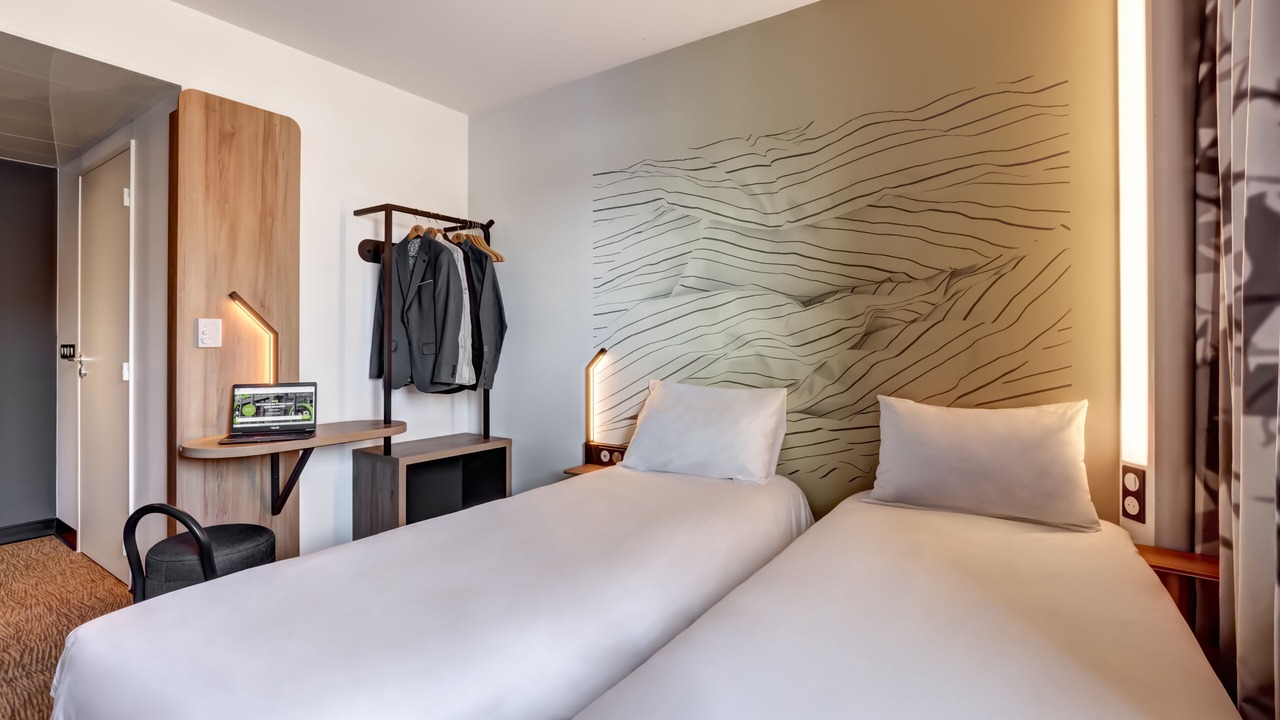 Photo of Bedroom in Amphion-les-Bains