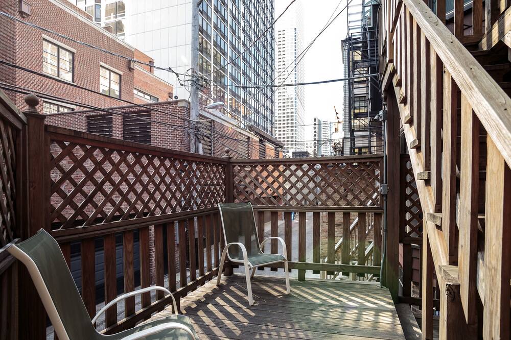 Photo of Patio Balcony in Gold Coast
