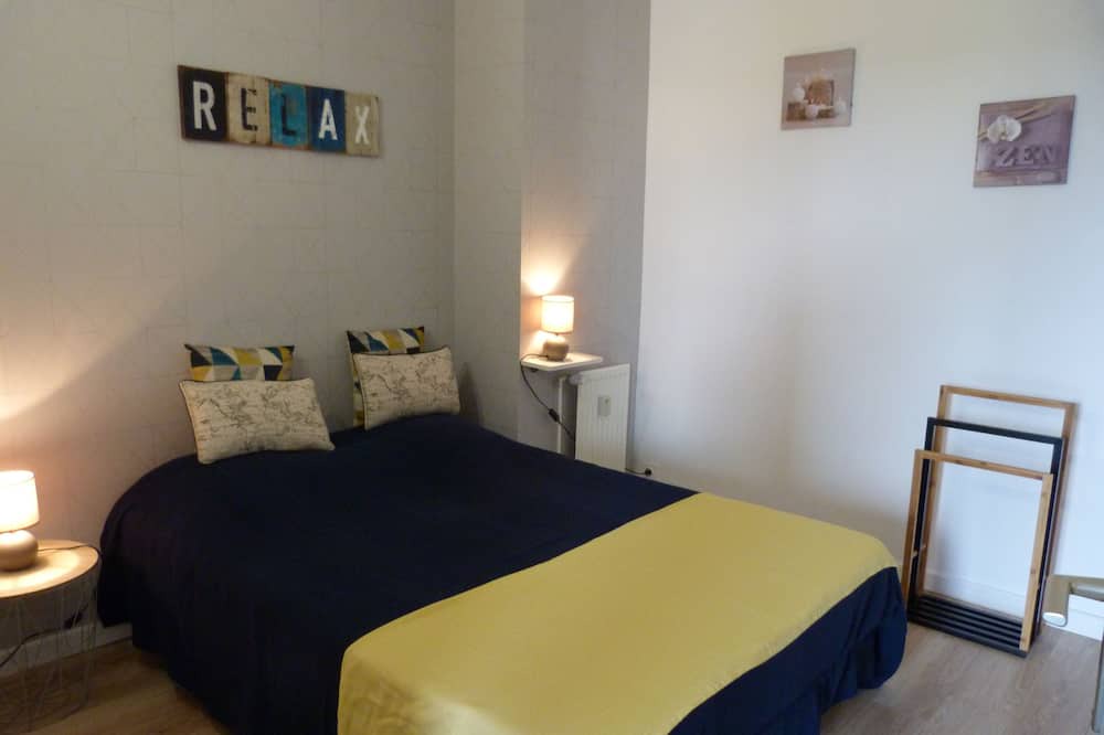 Photo of Bedroom in La Richardais