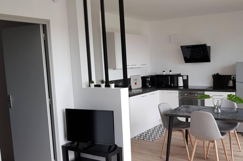 Photo of Kitchen in La Richardais