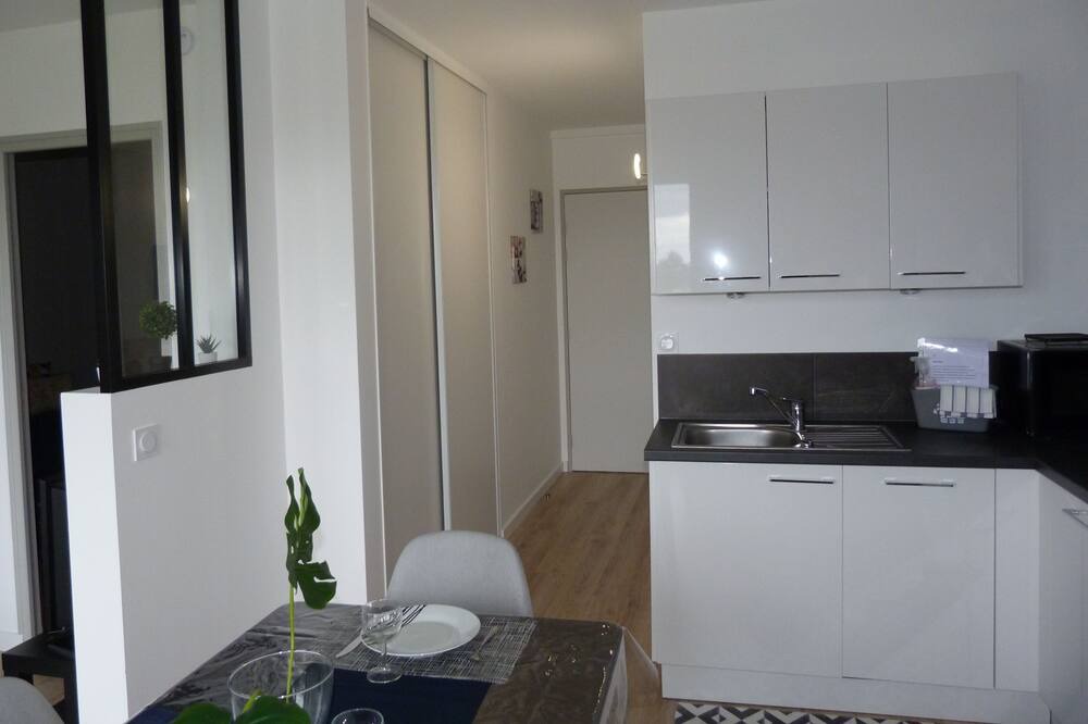 Photo of Kitchen in La Richardais