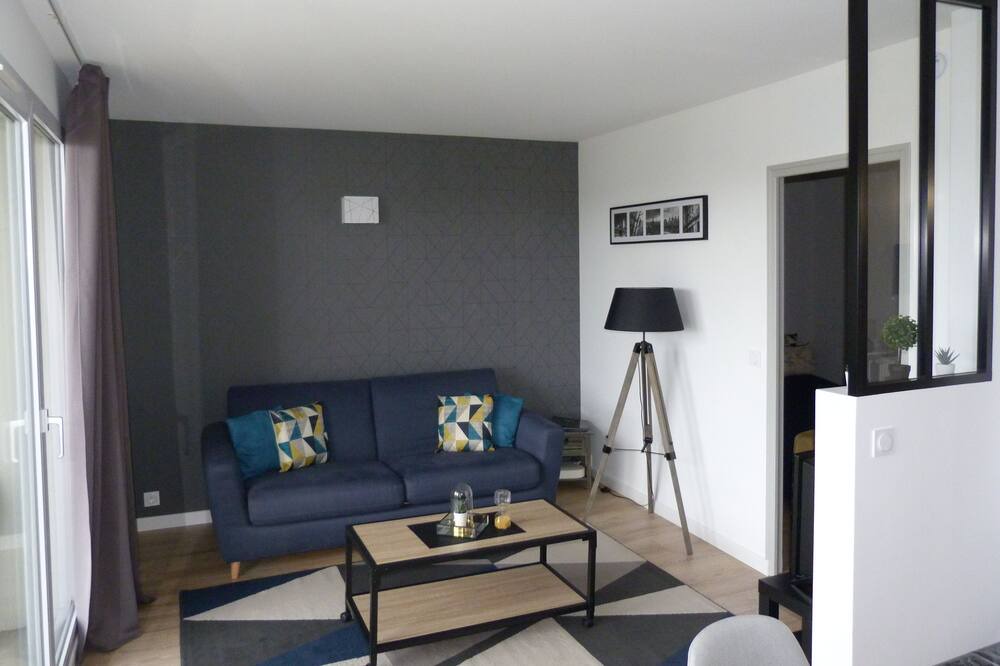 Photo of Livingroom in La Richardais