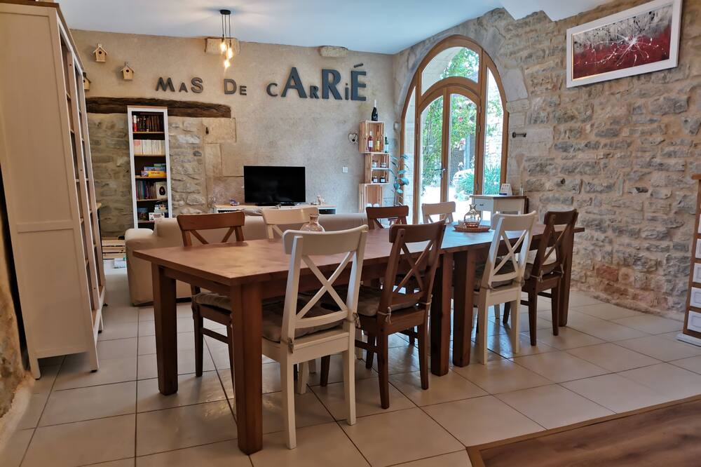 Photo of Kitchen in Villeneuve d'Aveyron