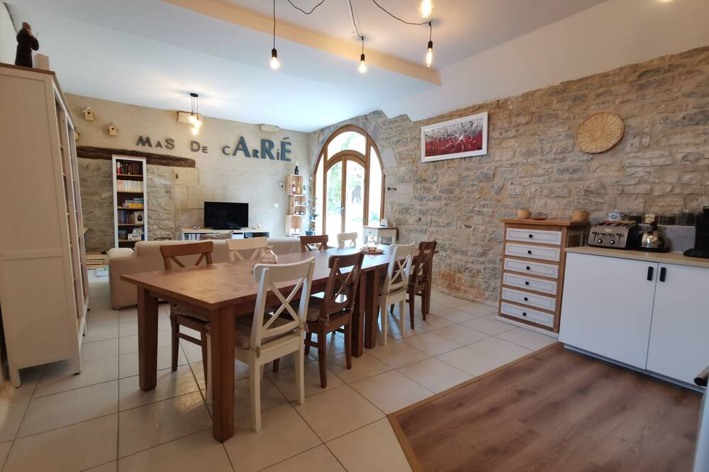 Photo of Kitchen in Villeneuve d'Aveyron