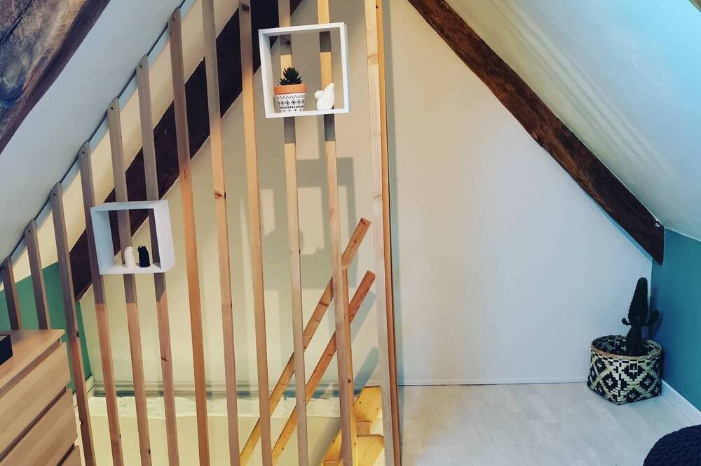 Photo of Bedroom in Villeneuve d'Aveyron